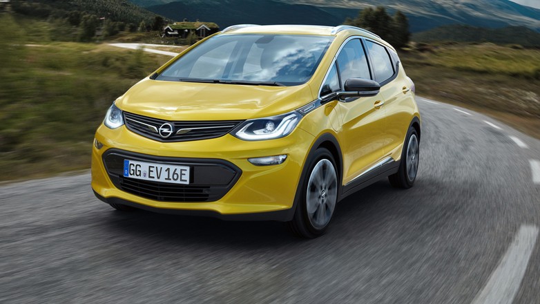 Opel Ampera-e