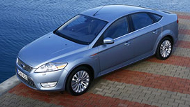 AMI Lipsk 2009: Ford Mondeo Tri-Fuel - premiera światowa