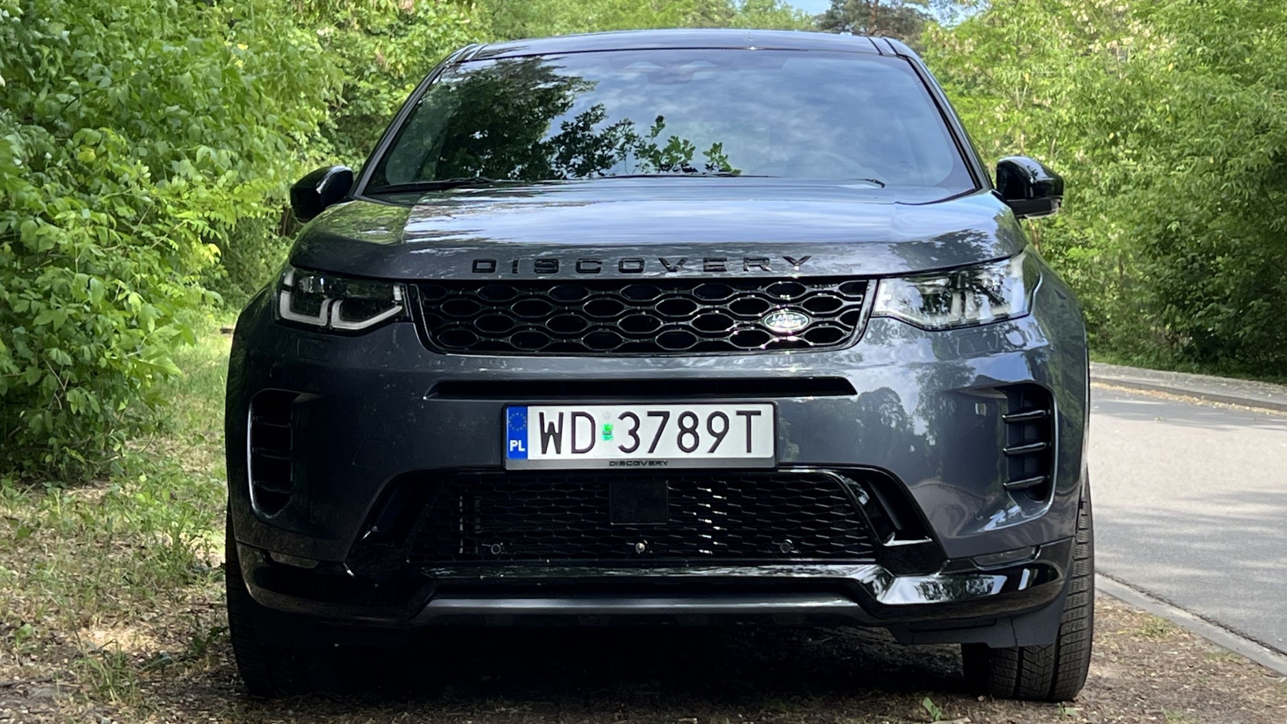 Land Rover Discovery Sport (druga generacja; wersja z 2024 r.)
