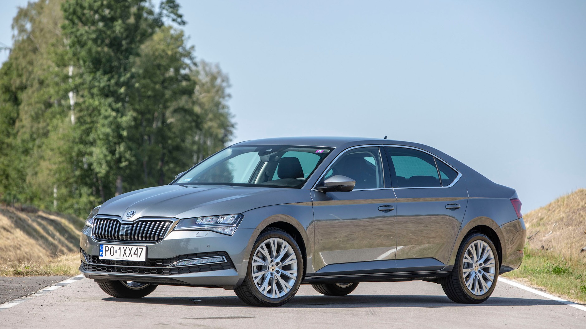Skoda Superb 2.0 TDI