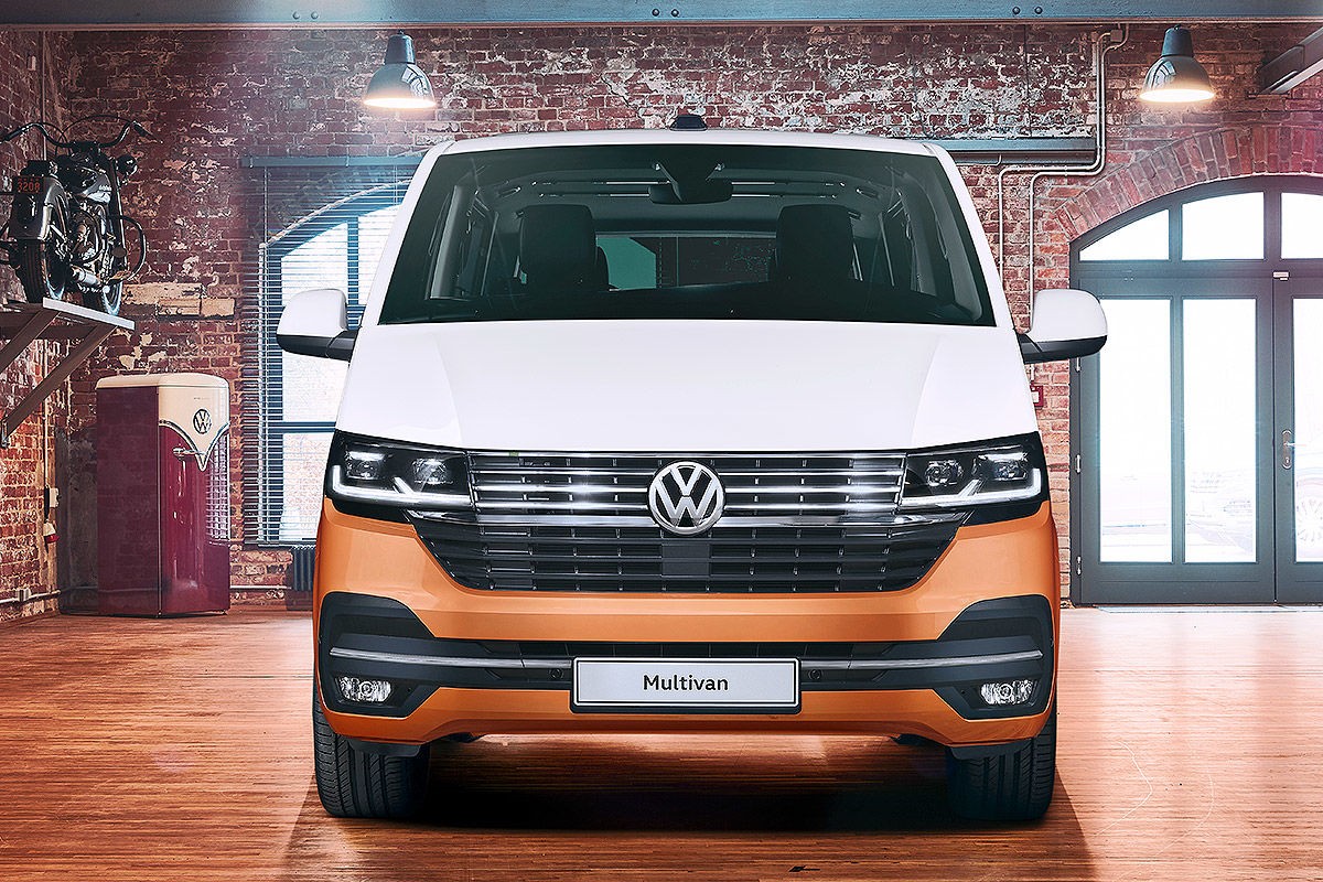 Volkswagen T6.1