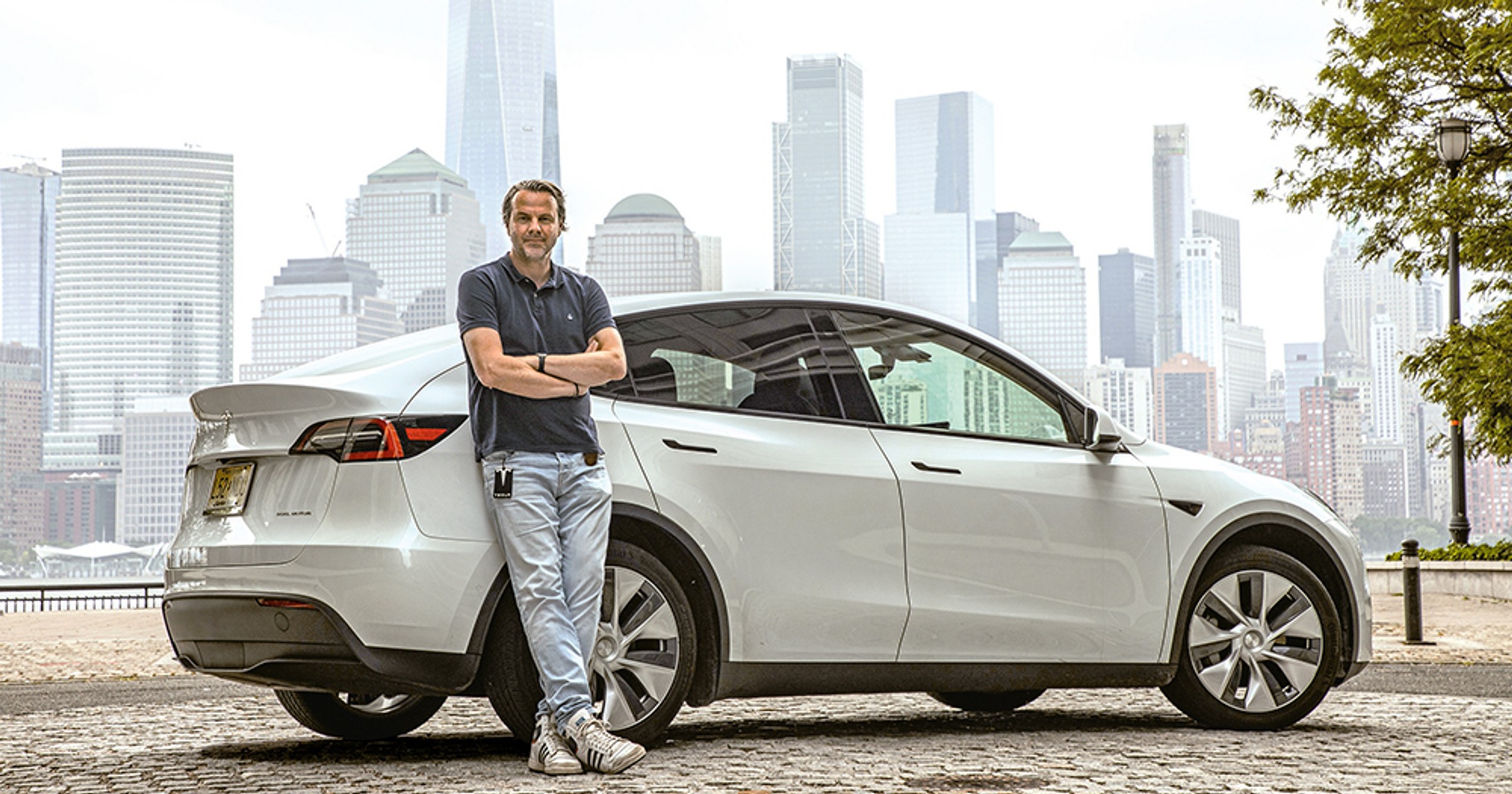 Tesla Model Y (2021)