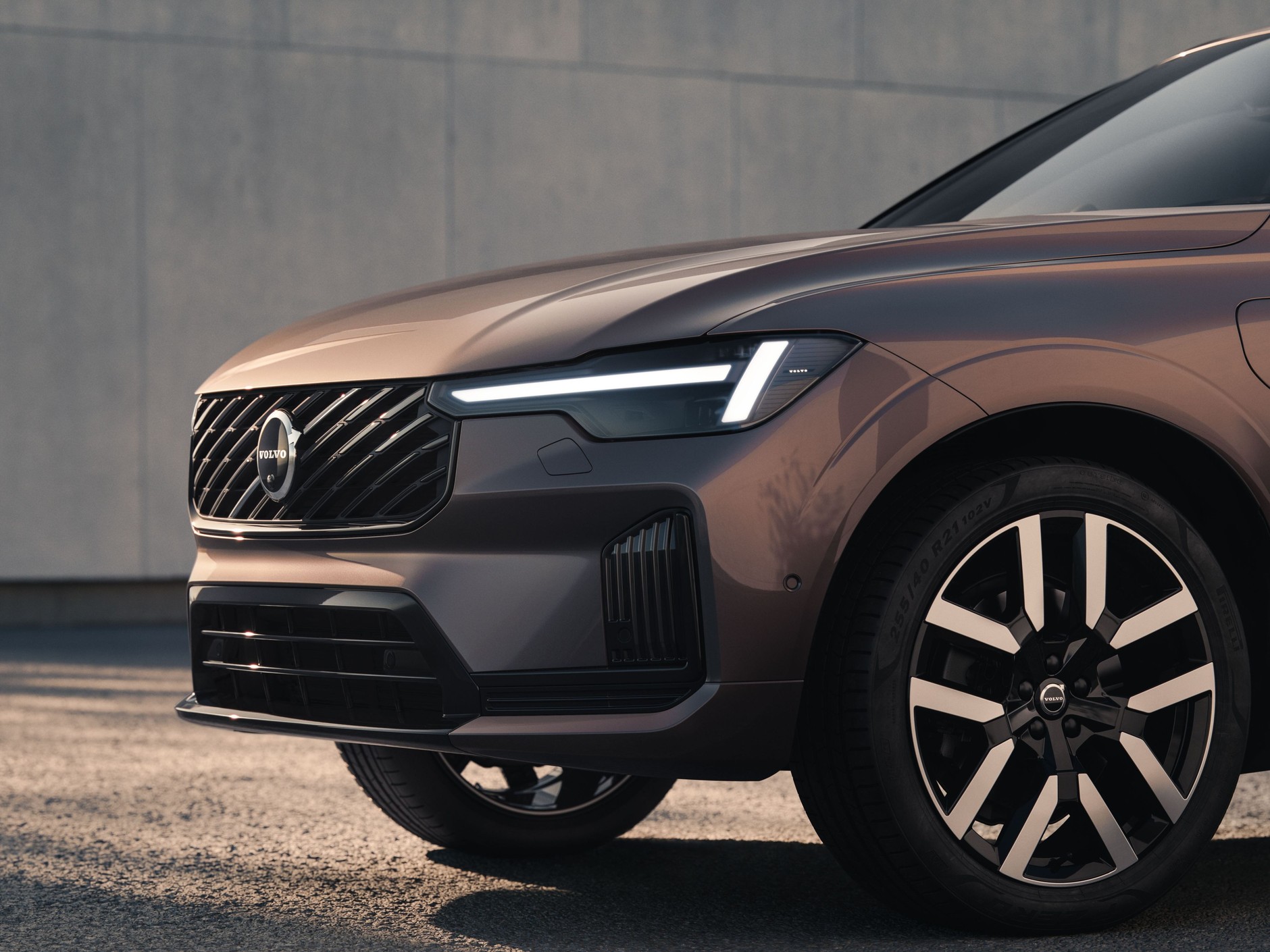 Volvo XC60 FL 15.09.2026