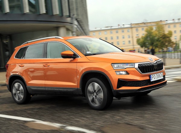 Skoda Karoq 1.5 TSI. Co powoduje, że czeski SUV jest wszechstronnie uzdolniony?