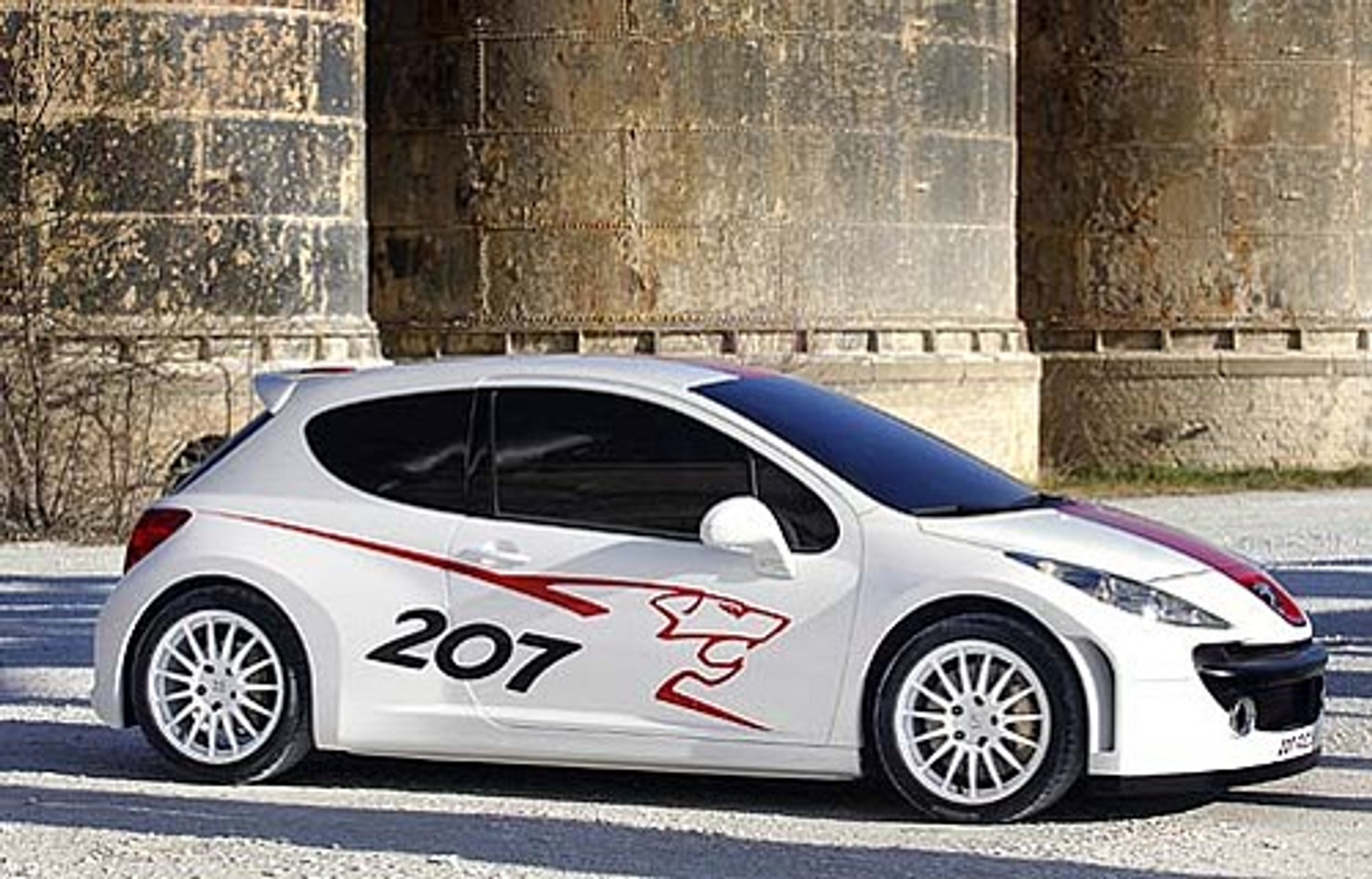 Peugeot na Geneva Motor Show