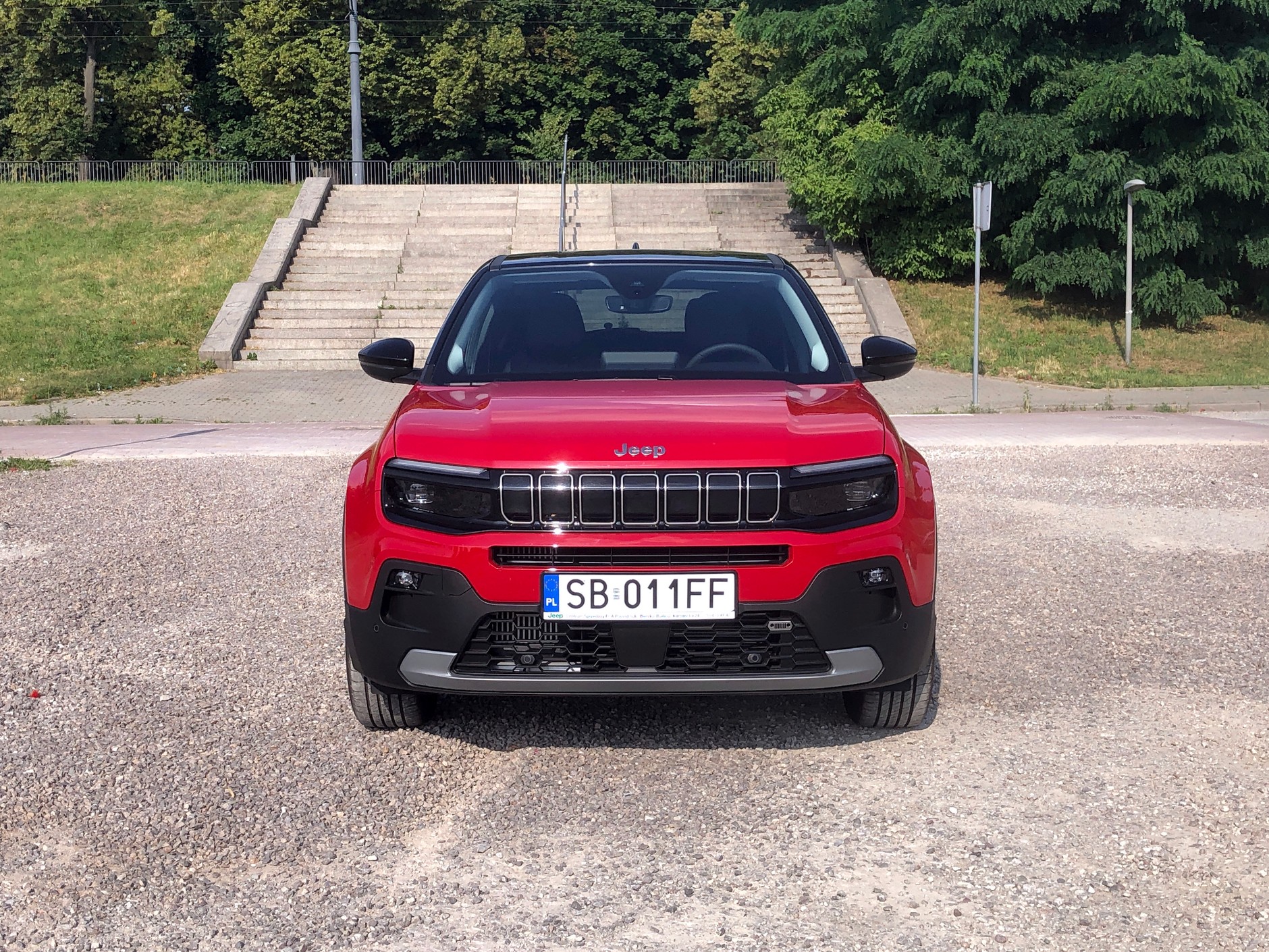 Jeep Avenger 1.2 GSE Altitude