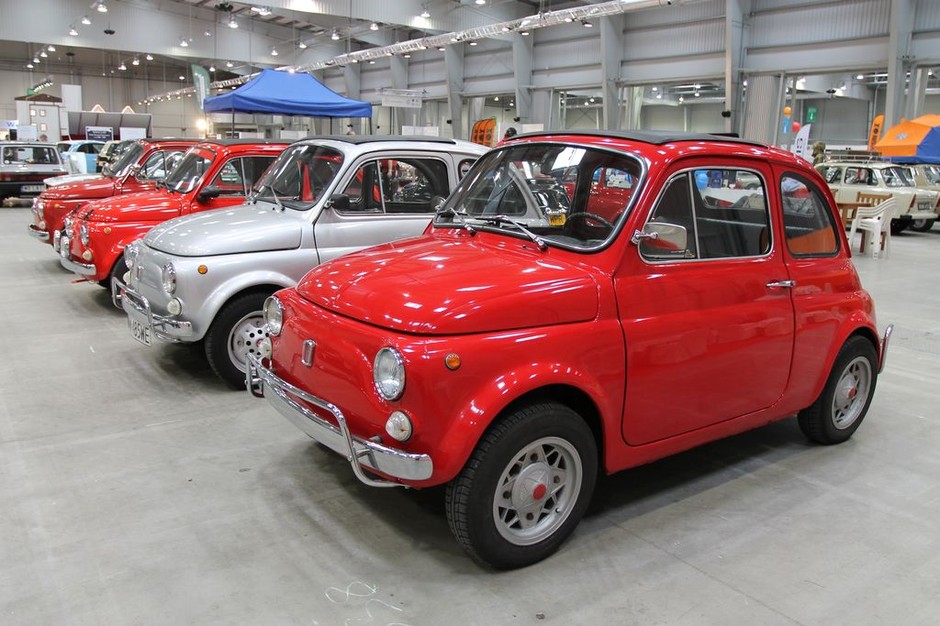 Auto Nostalgia 2015