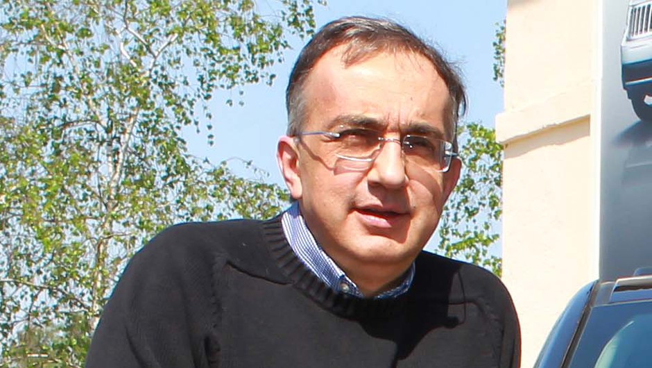Sergio Marchionne prezesem ACEA