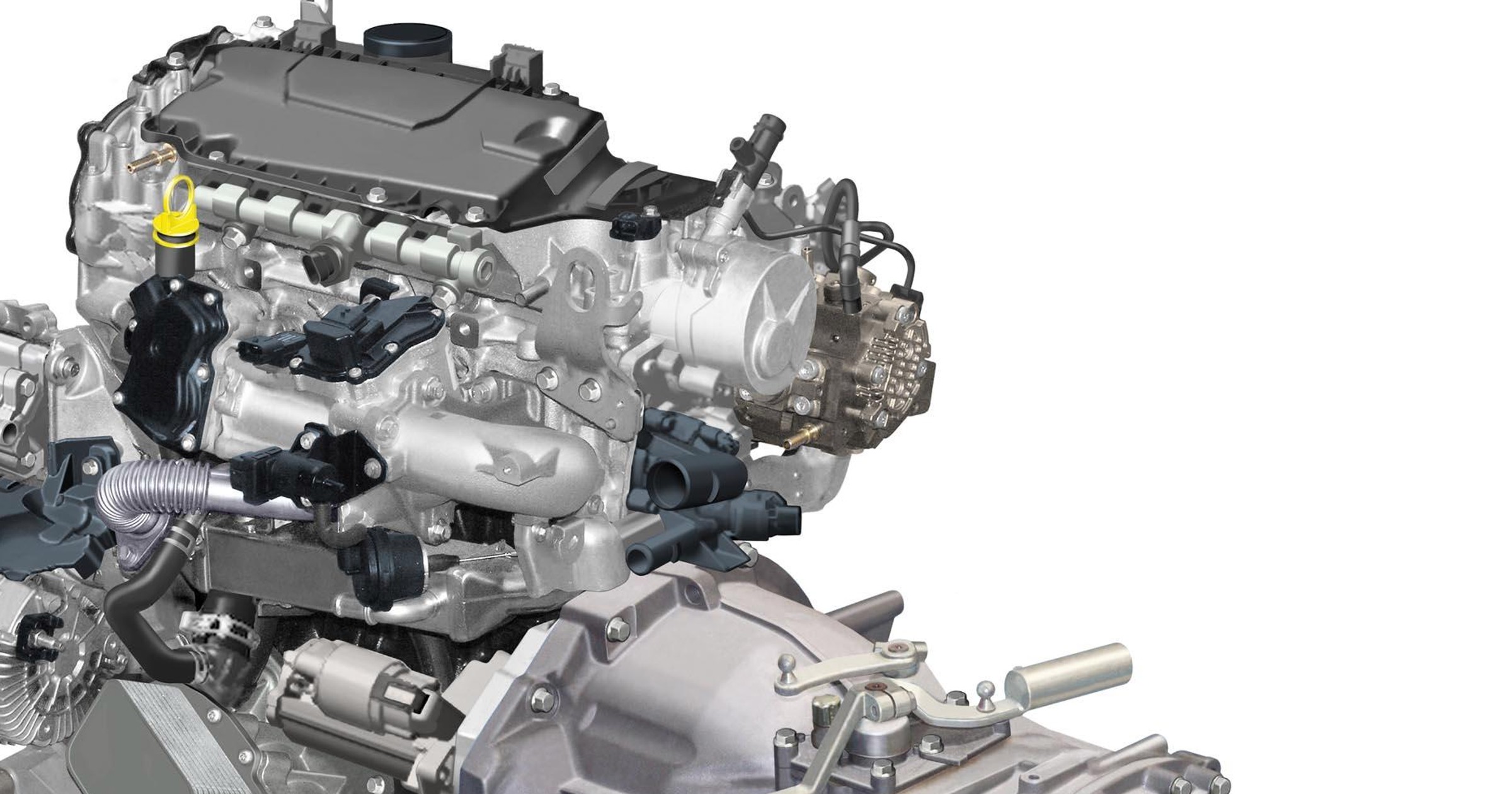 Renault: nowy silnik wysokoprężny 2.3 dCi