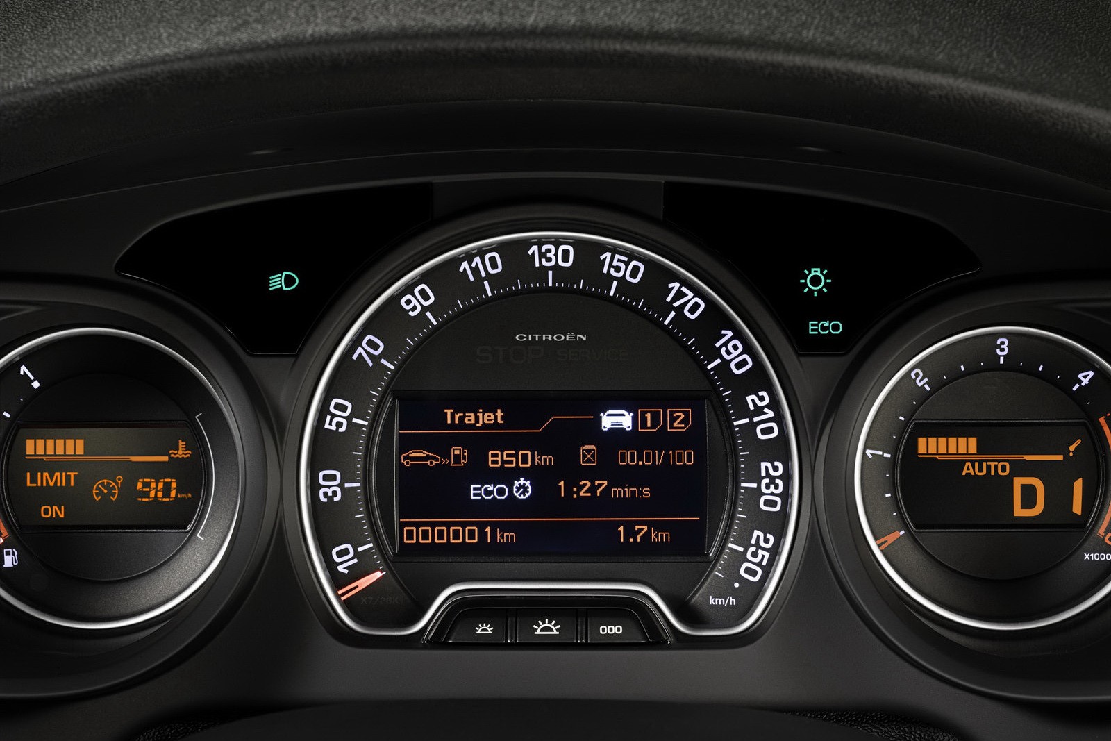 Citroen C5 2011