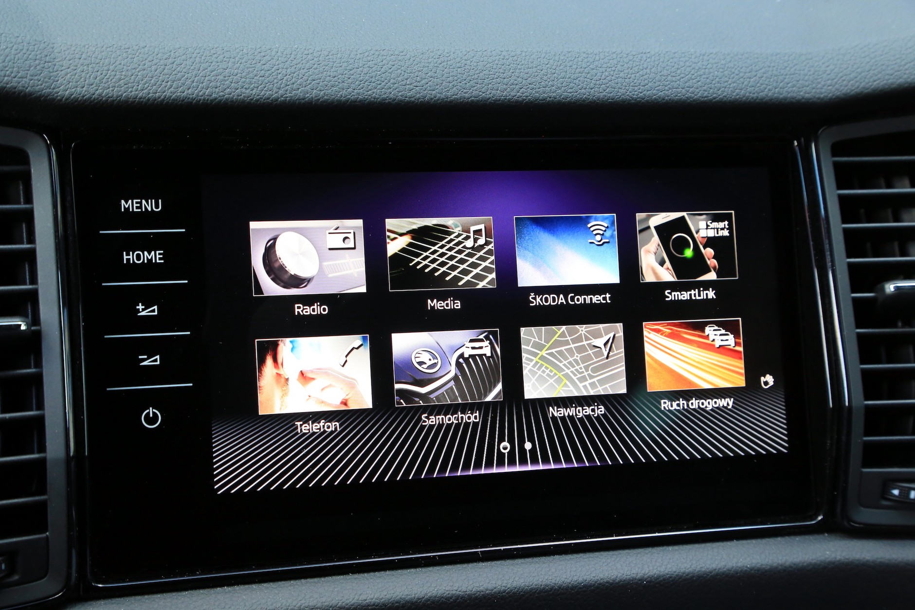 Skoda Kodiaq Sportline – sportowa tylko z wyglądu