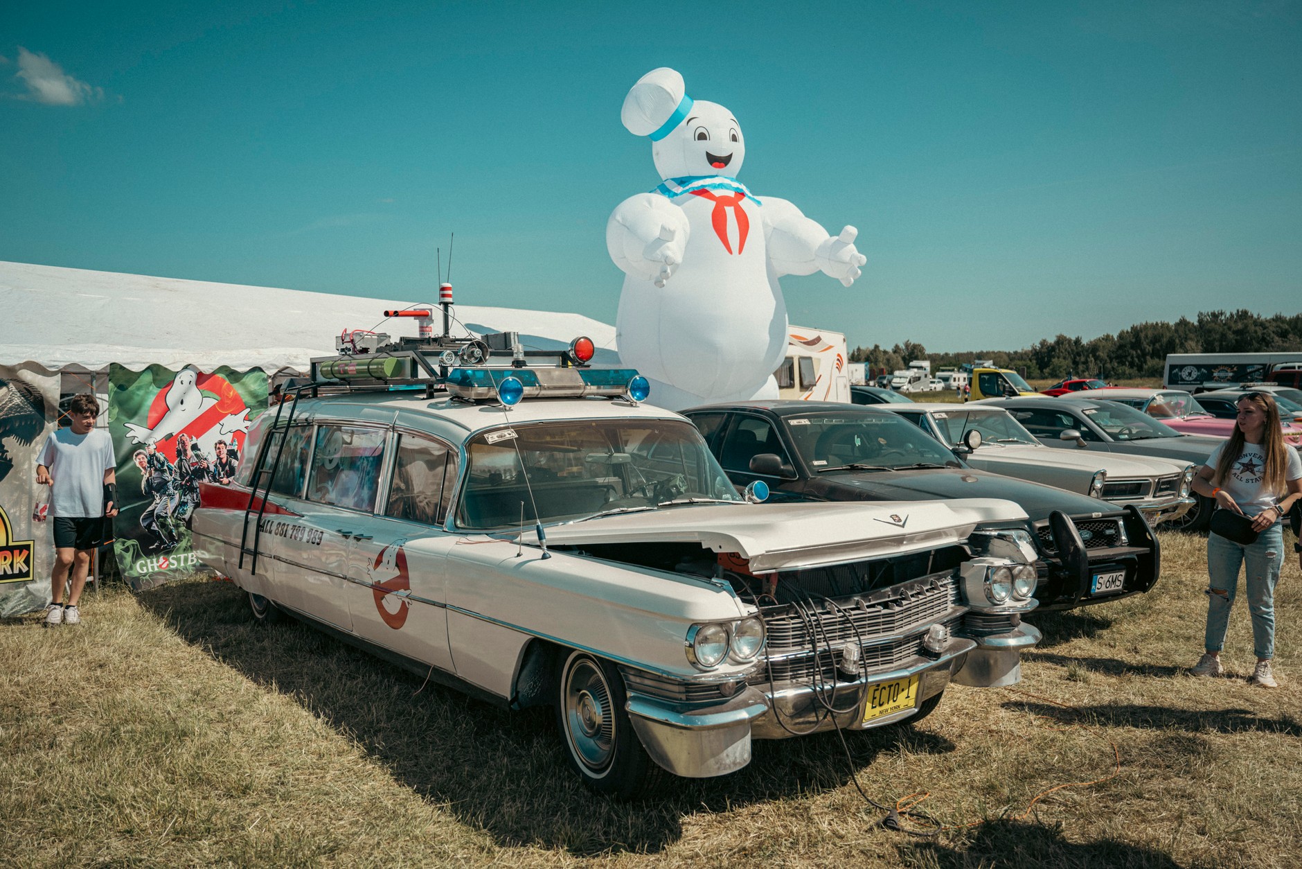 American Cars Mania: tak wyglądały poprzednie edycje imprezy