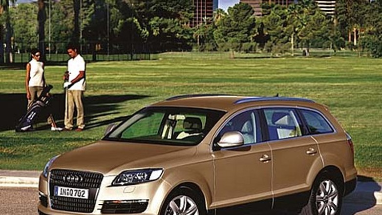 Pierwszy SUV i od razu sukces