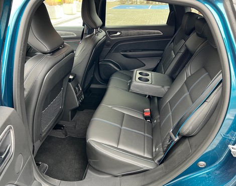 Renault Arkana E-Tech