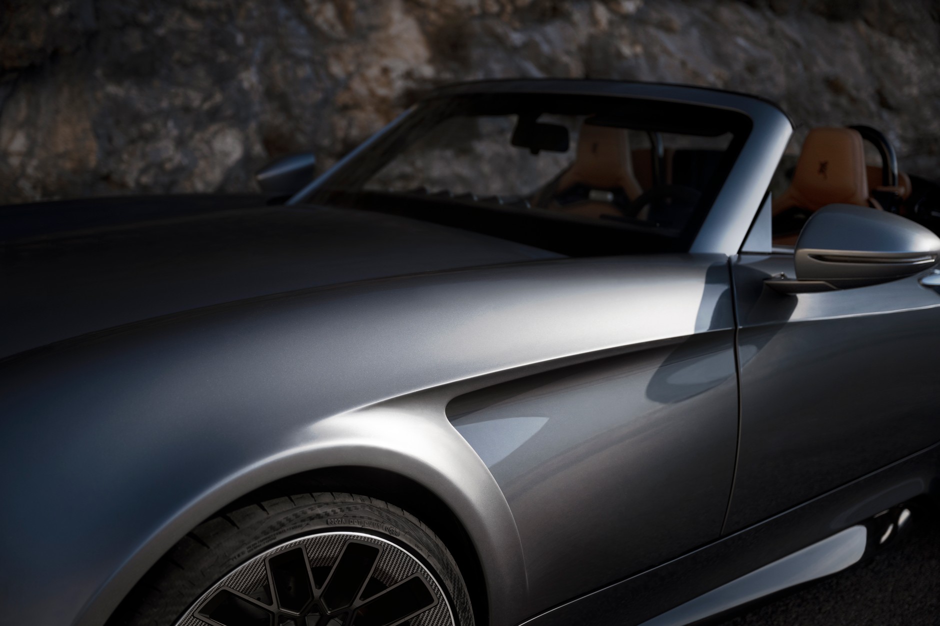 Wiesmann Project Thunderball