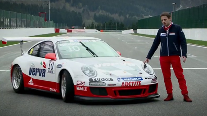 VERVA RACING TEAM - Kuba Giermaziak i jego maszyna