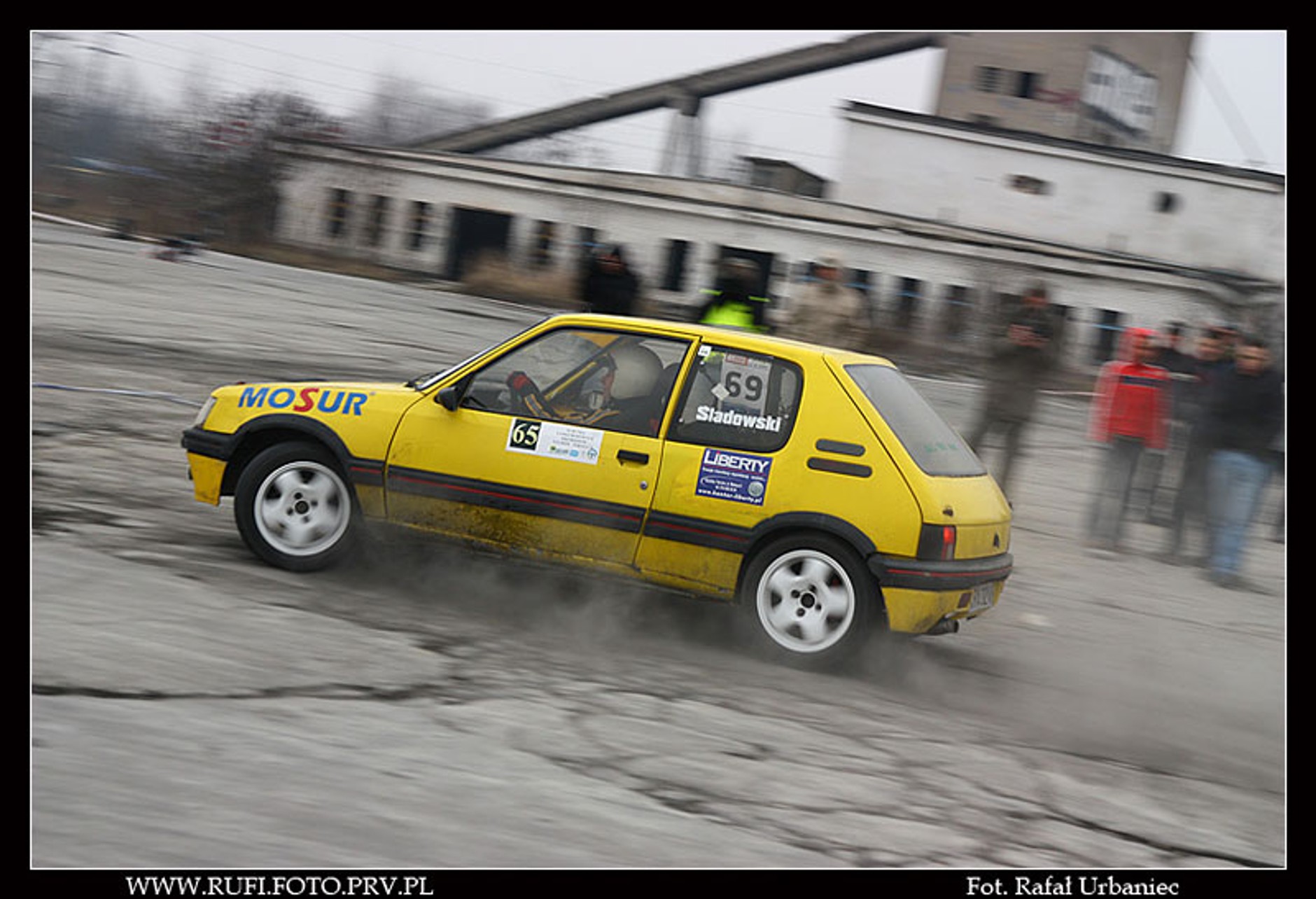 I. Kręciołek Krakowski: fotogaleria Rafała Urbańca