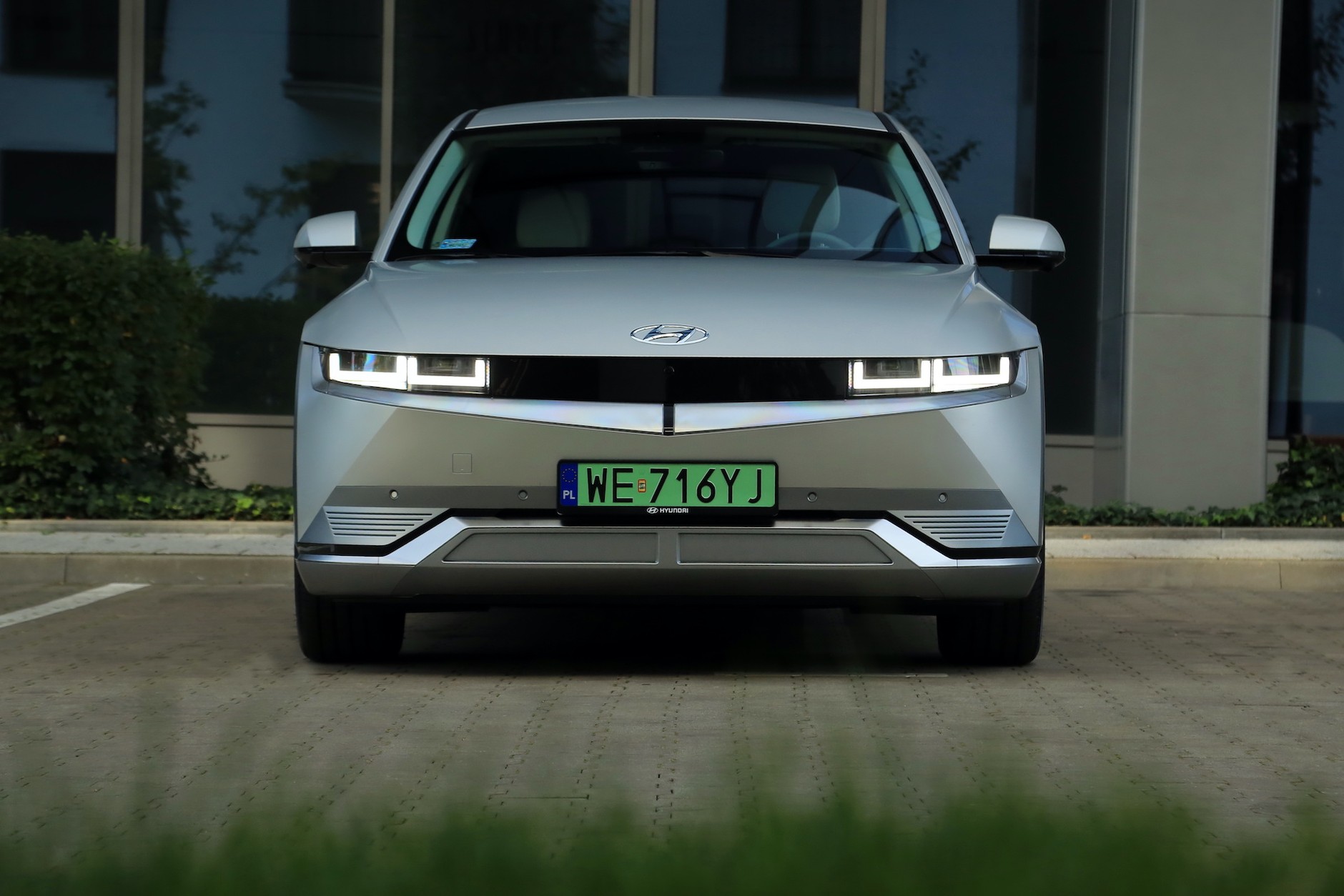 Hyundai Ioniq 5 73 kWh 2WD