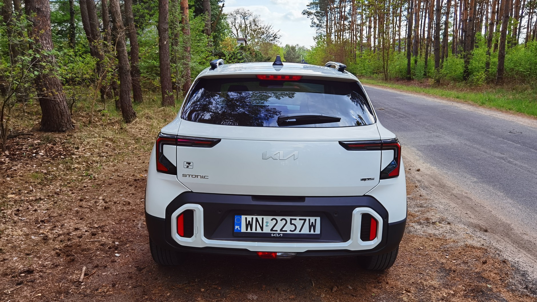 Kia Stonic 2026