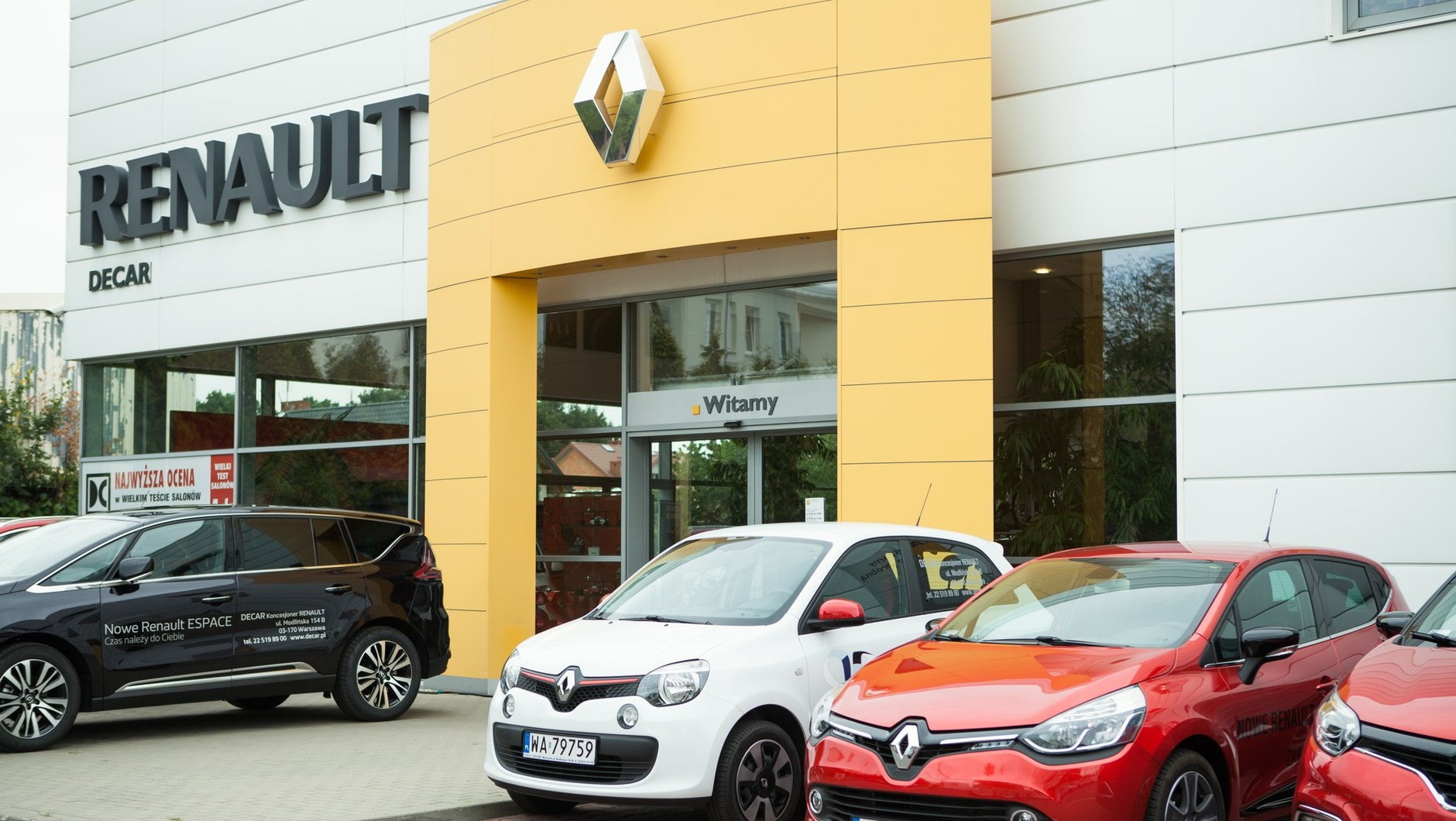 Wielki Test Salonów 2015