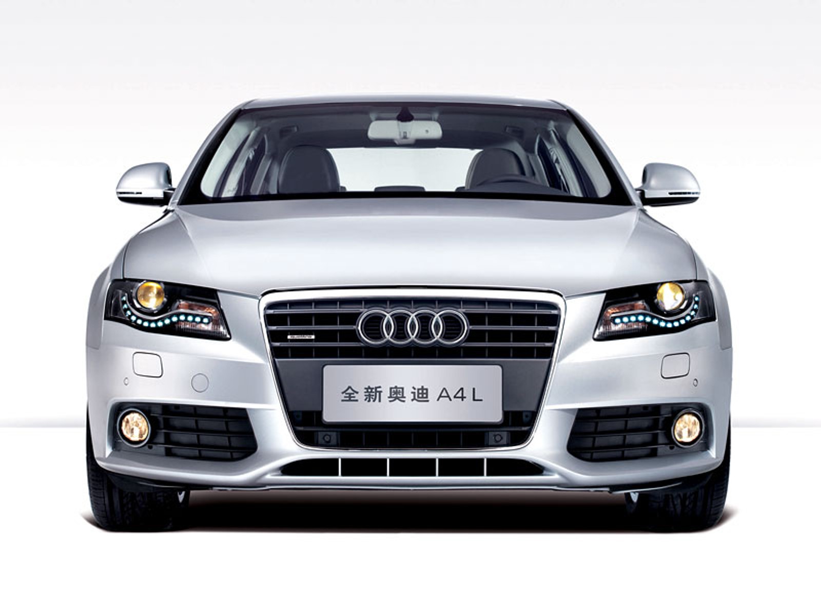 Audi A4L: wydłużone A4 dla chińskiego rynku