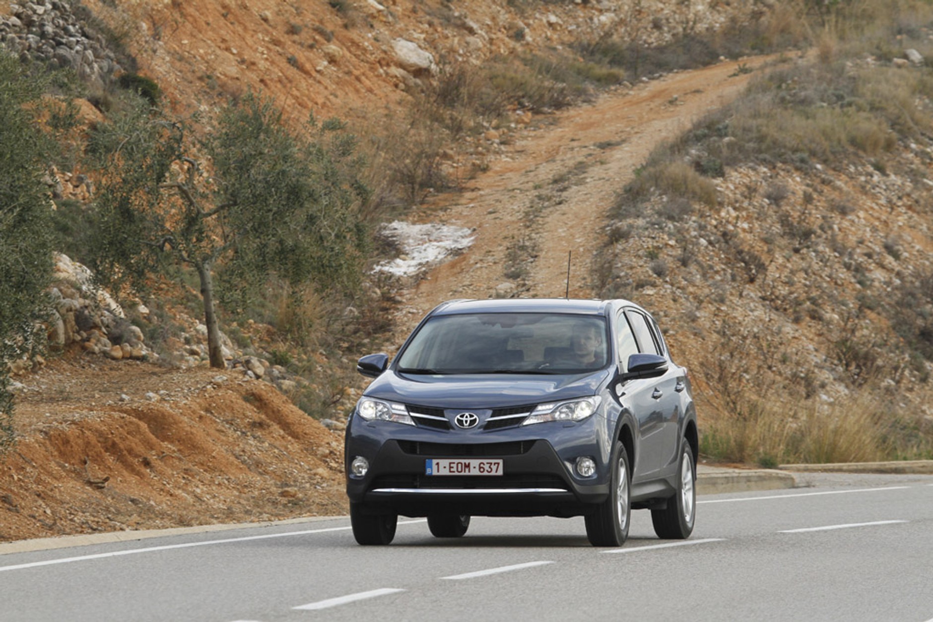 Nowa Toyota RAV4: SUV zrobiony według sprawdzonego przepisu