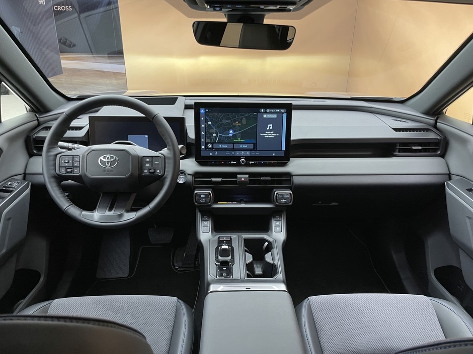 Nowa Toyota RAV4 (2025)