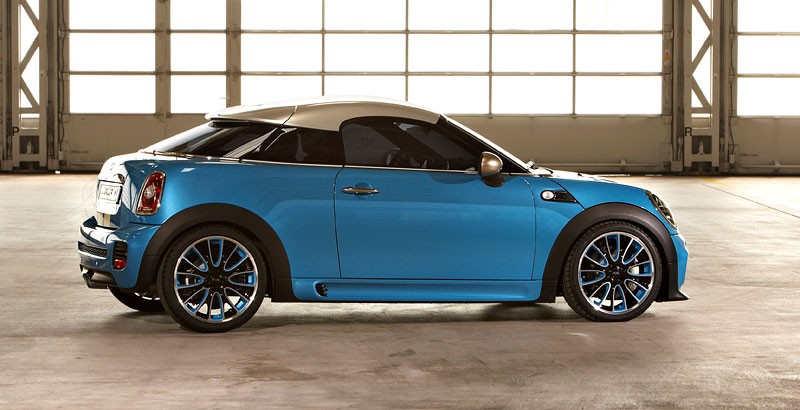 MINI Coupé: produkcja coupé i kolejnego modelu już potwierdzona