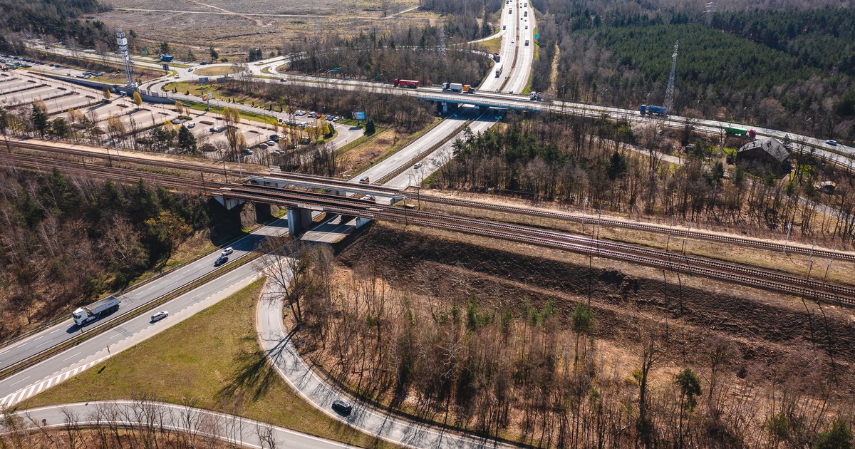  Ważny odcinek drogi S1 zostanie rozbudowany. Kierowcy zyskają udogodnienie