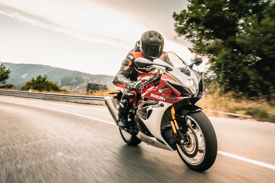 Suzuki GSX-R1000R