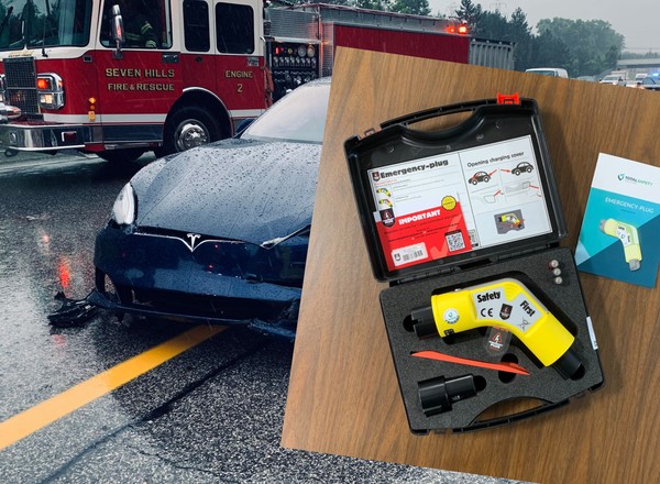 Mają nową "broń" na elektryki. To urządzenie oszukuje auto