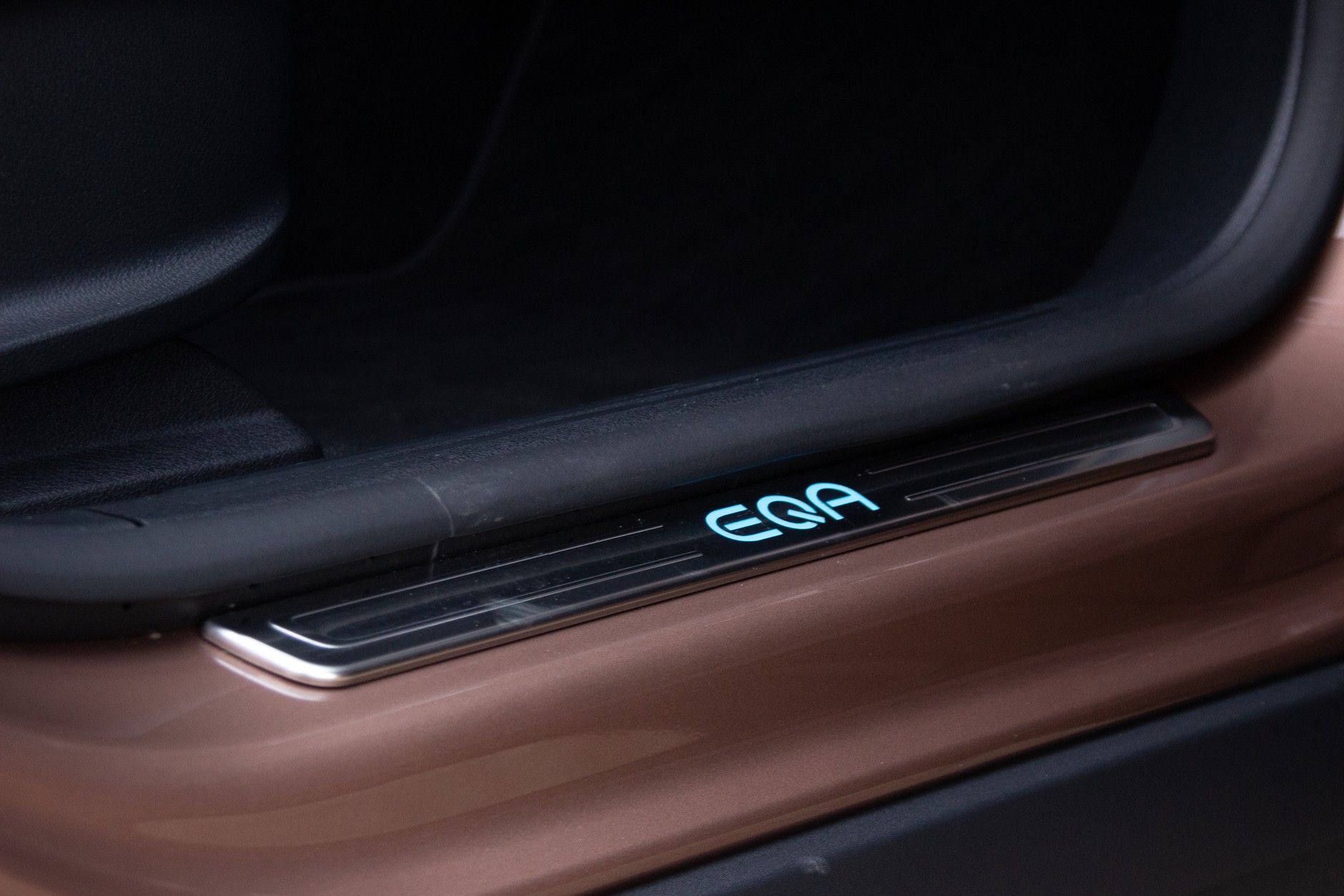 Mercedes EQA 350 4Matic