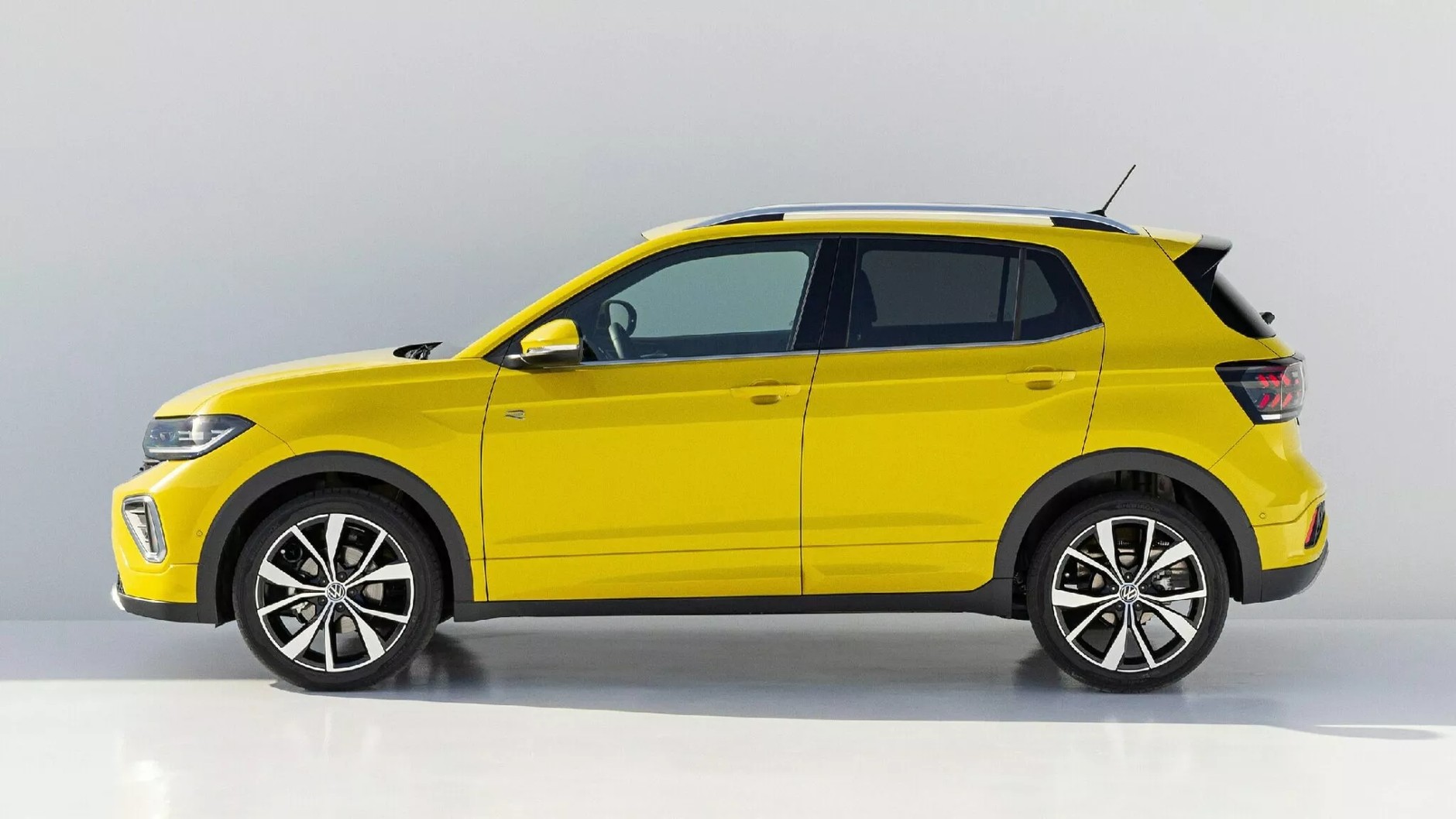 Volkswagen T-Cross R-Line po liftingu