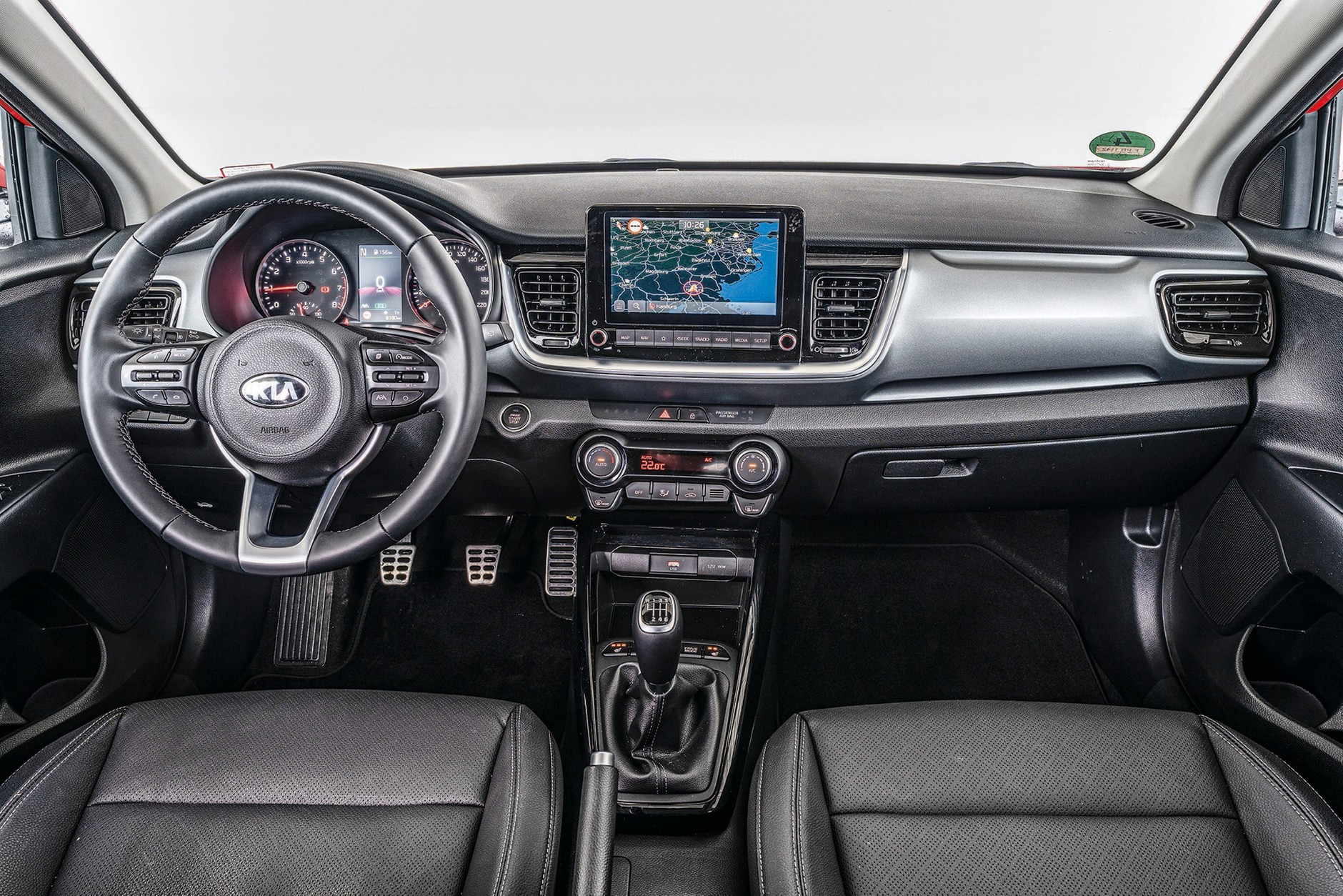 Kia Stonic 1.0 T-GDI