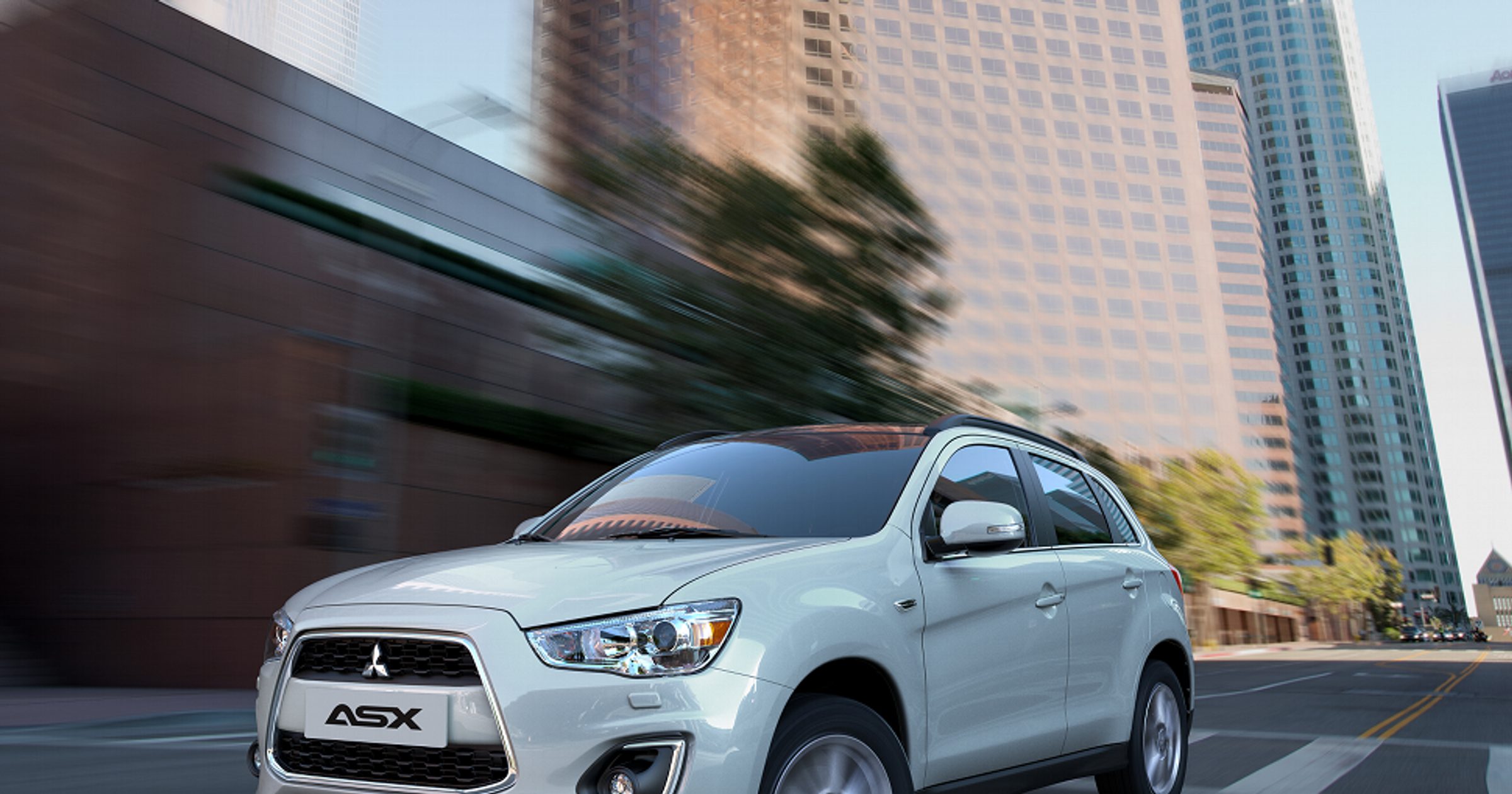 Mitsubishi ASX, Lancer i Colt z instalacją LPG 