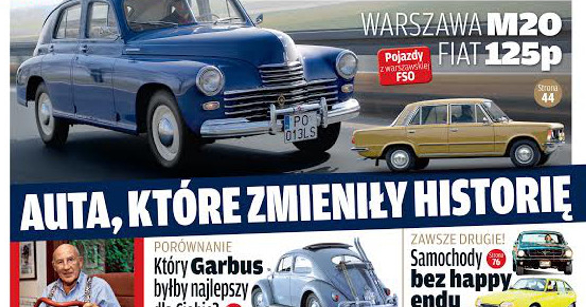 Auto Świat Classic 2/2014 już w sprzedaży