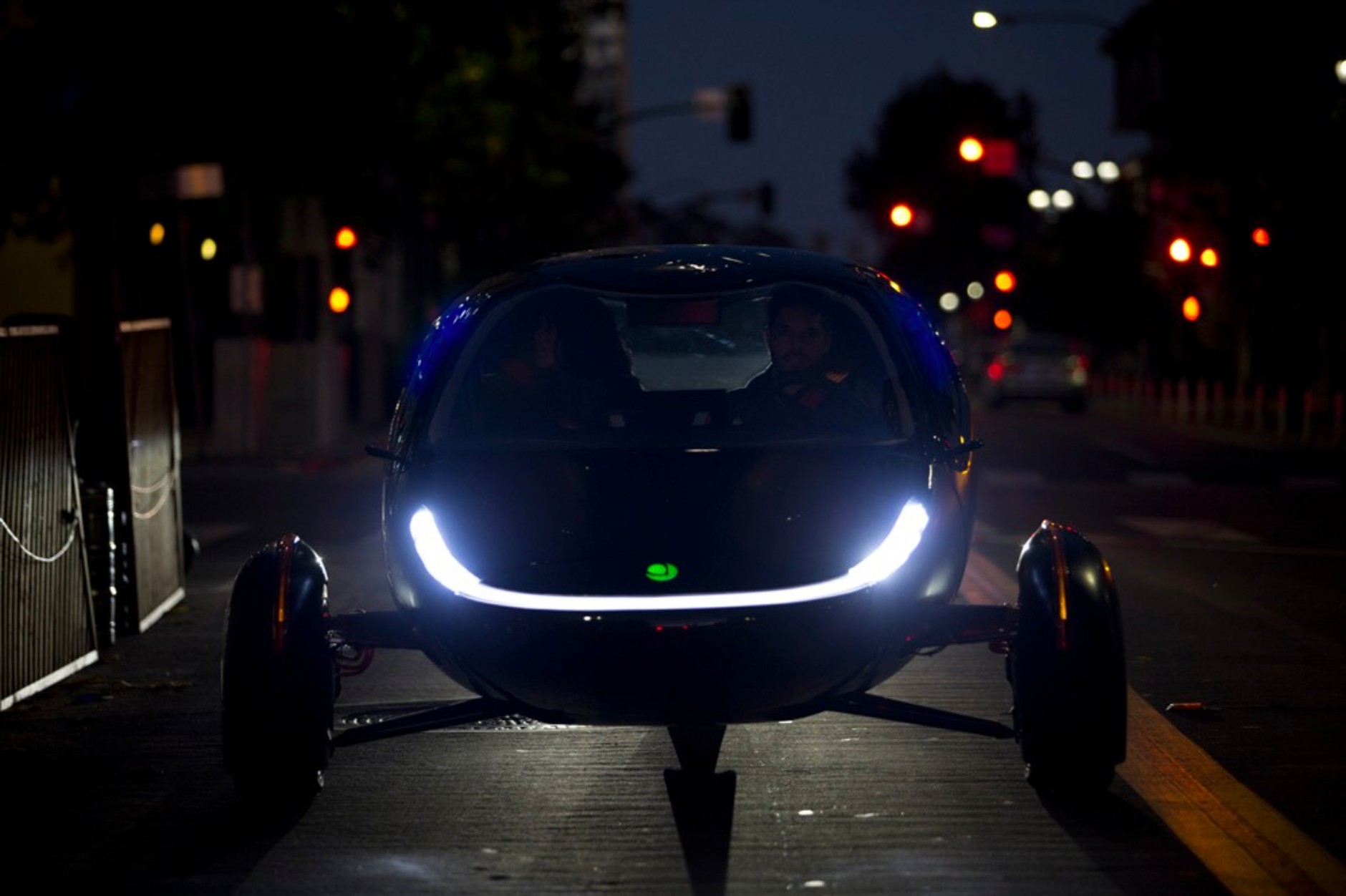 Aptera – niebawem produkcja seryjna