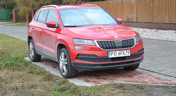 Skoda Karoq 1.0 TSI - test długodystansowy (cz. 8)