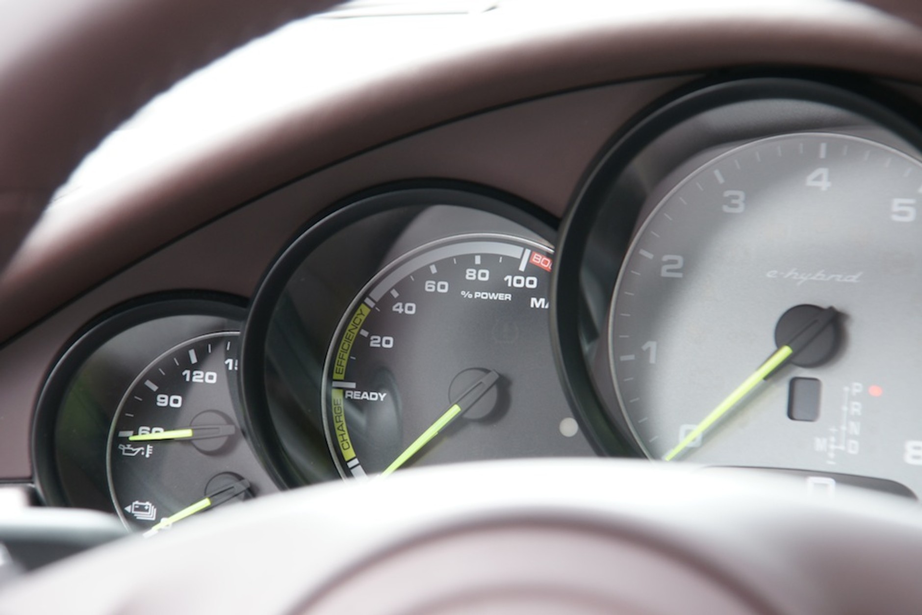 Porsche Panamera E-Hybrid