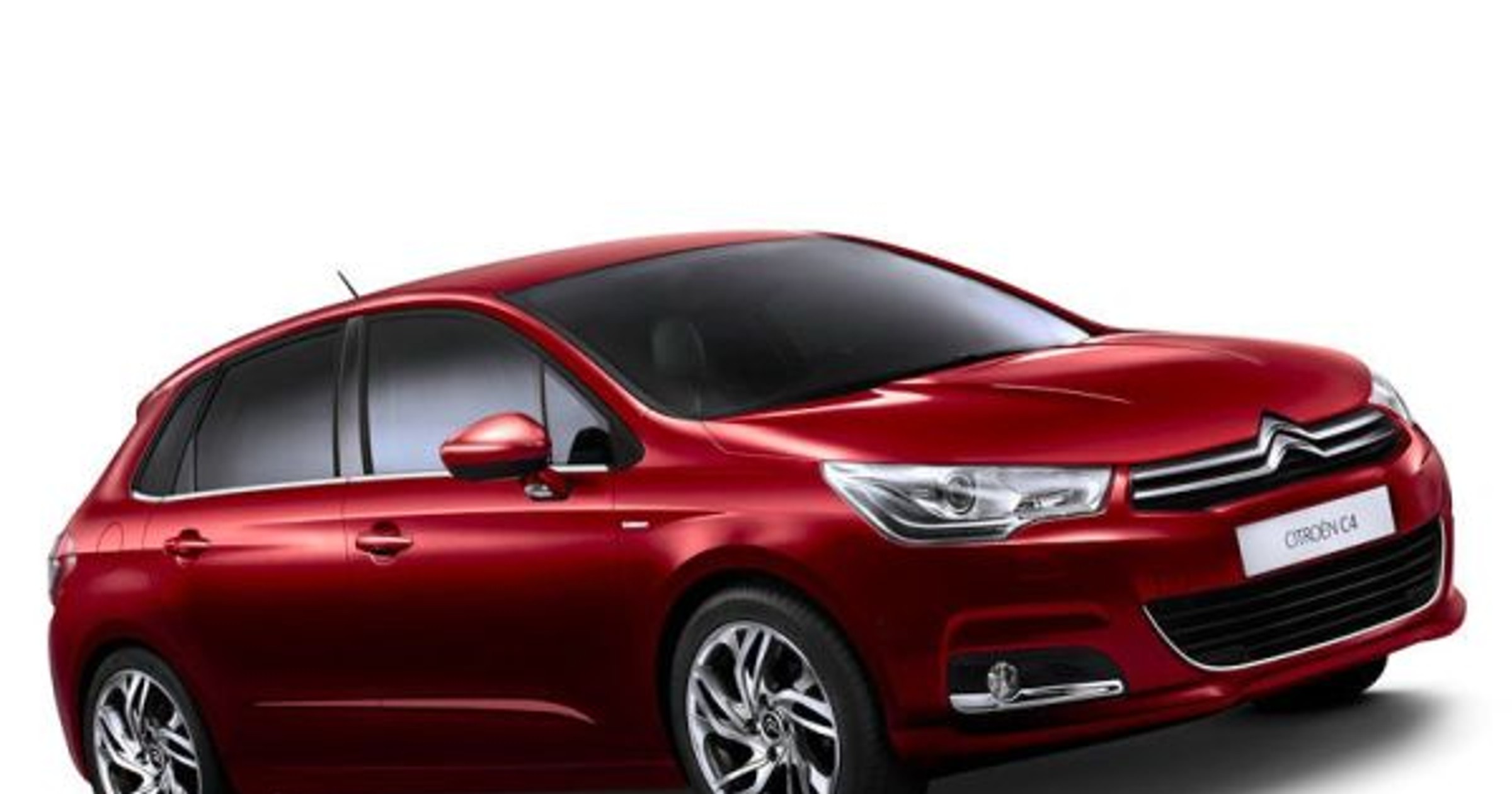 Citroen C4 2011