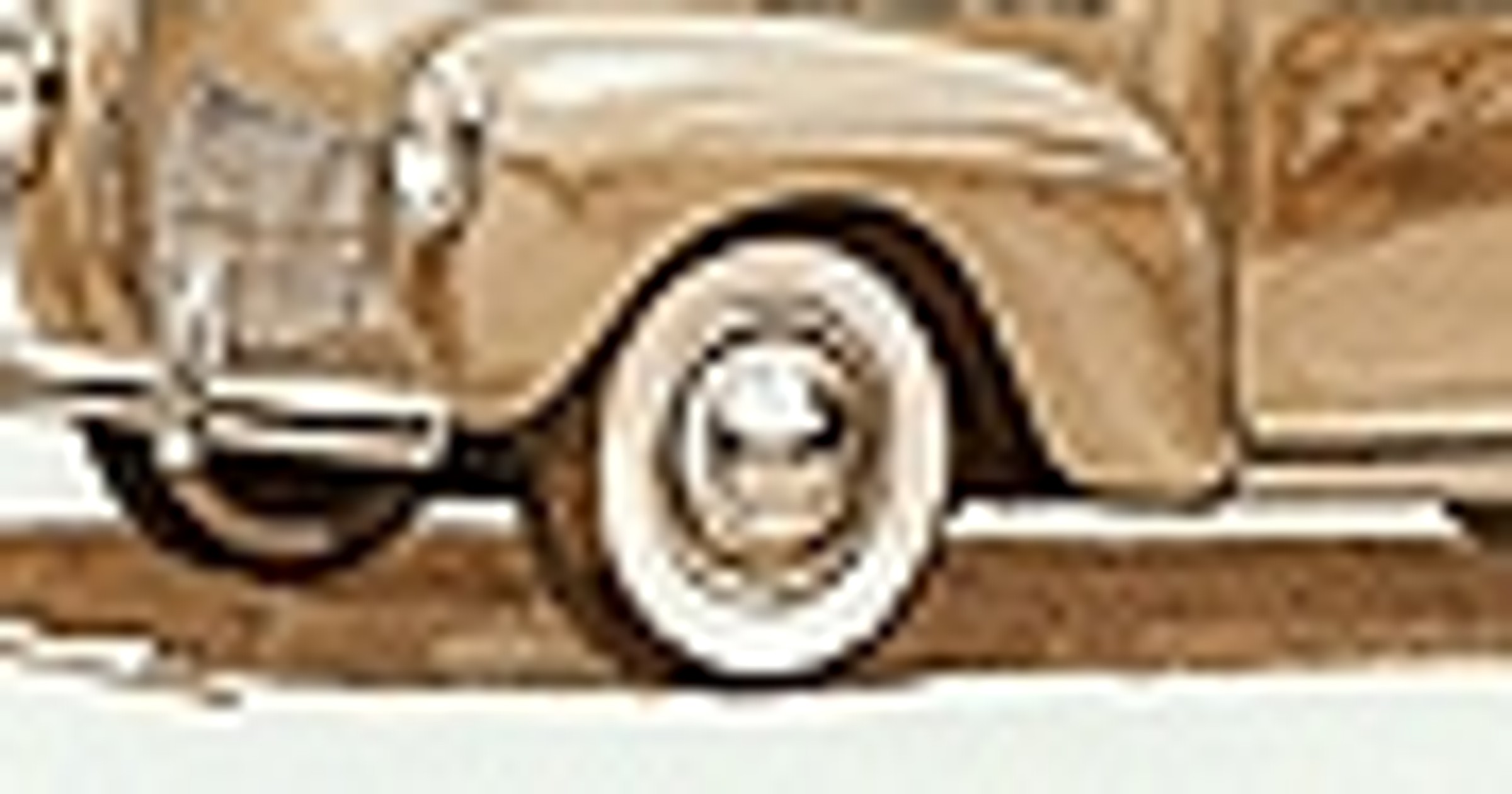 DeSoto S7 Custom 1940 USA