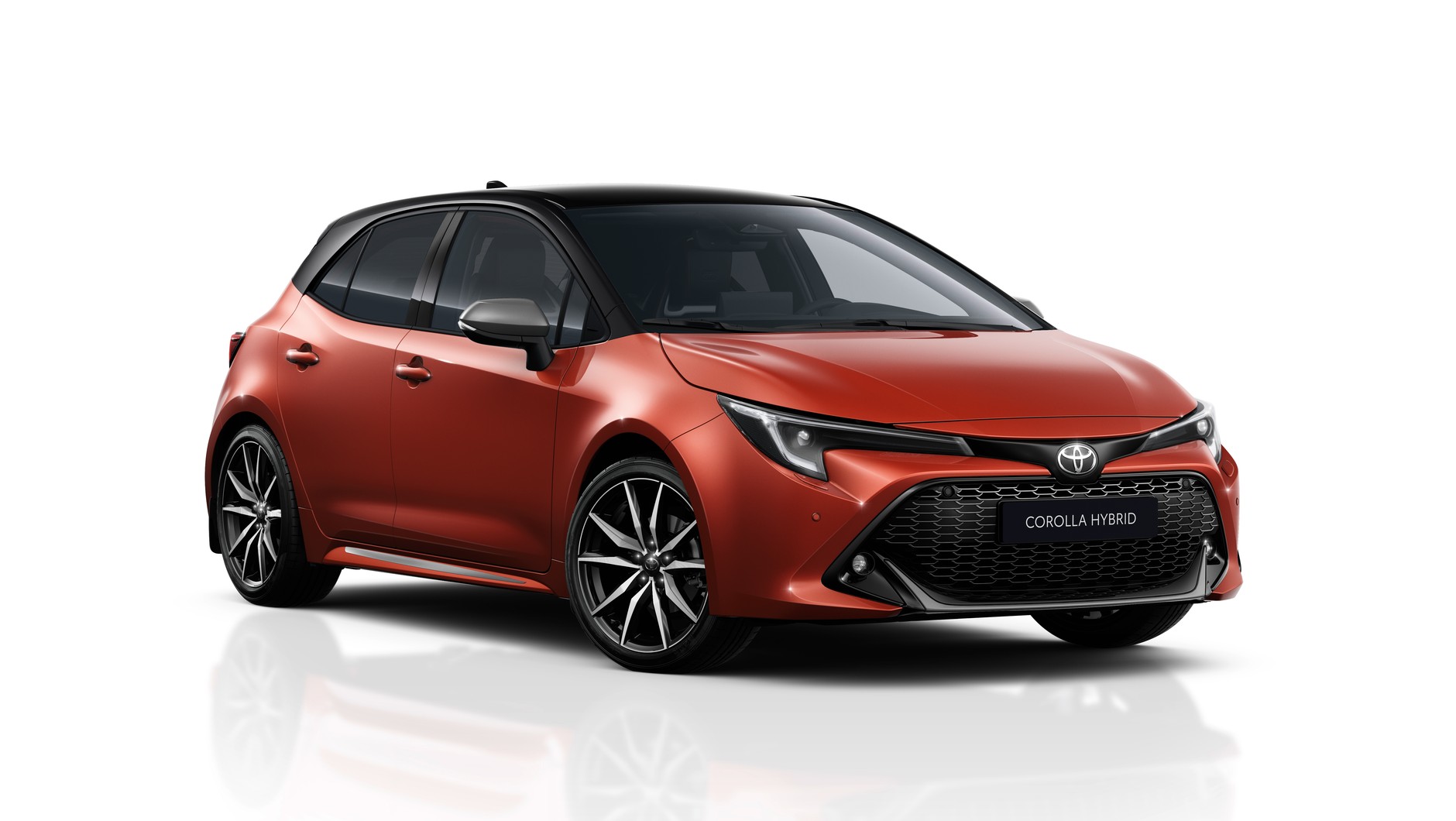 Toyota Corolla 2025