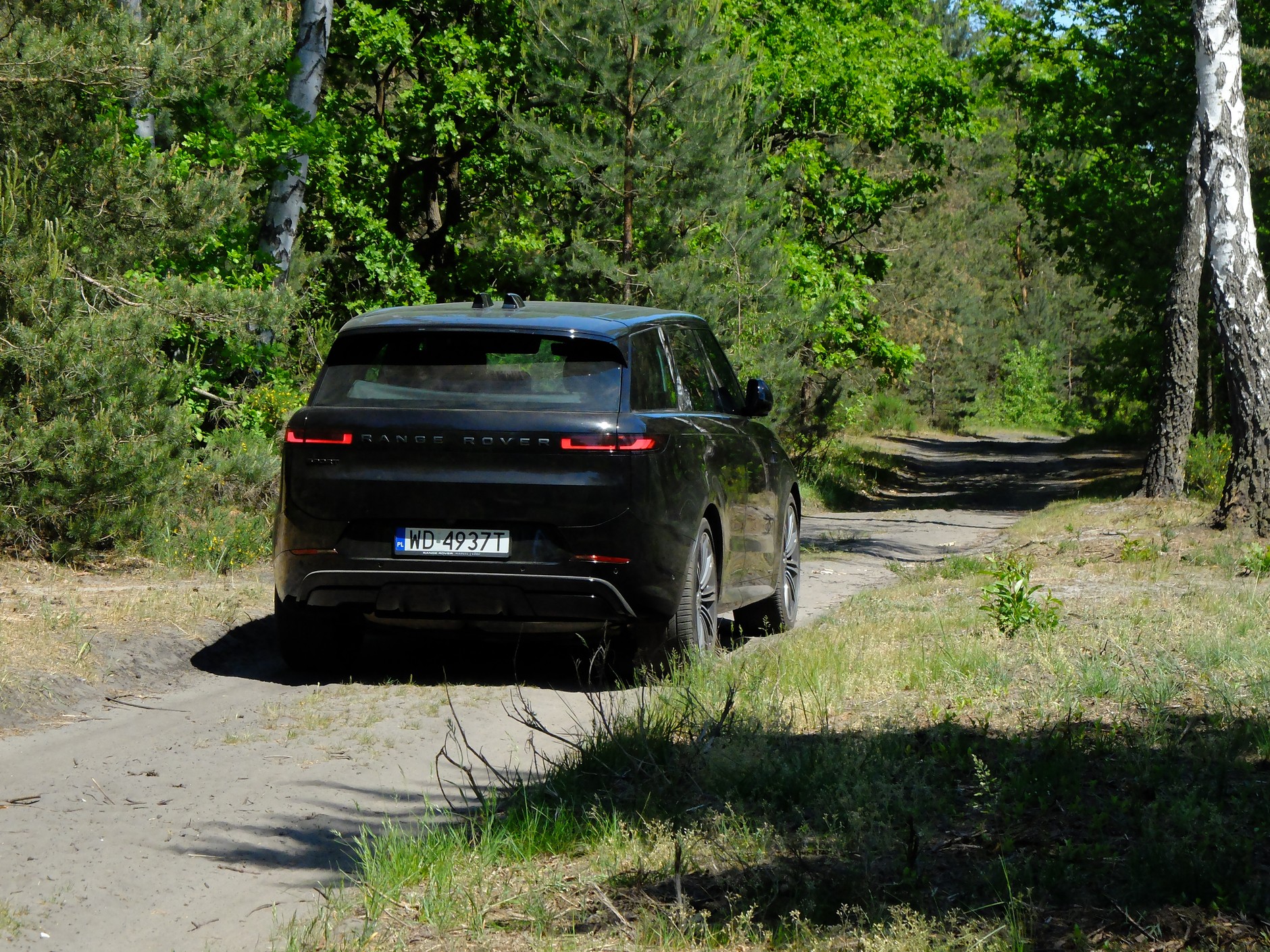 Range Rover Sport 3.0D