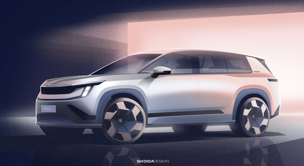 Skoda Peaq