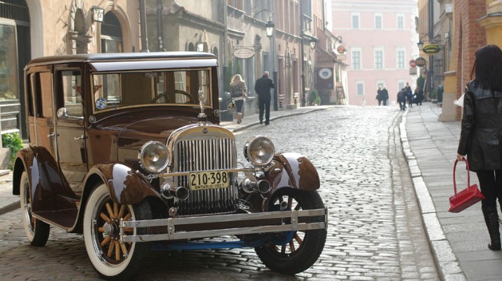 Auto Nostalgia 2019