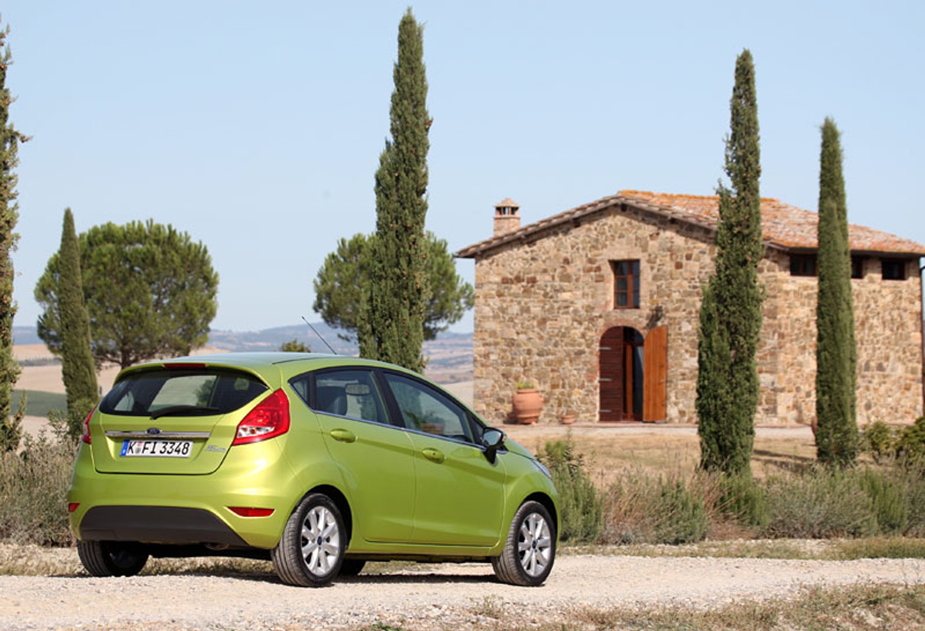 Ford Fiesta w marcu 2009 najlepiej sprzedającym się autem w Europie