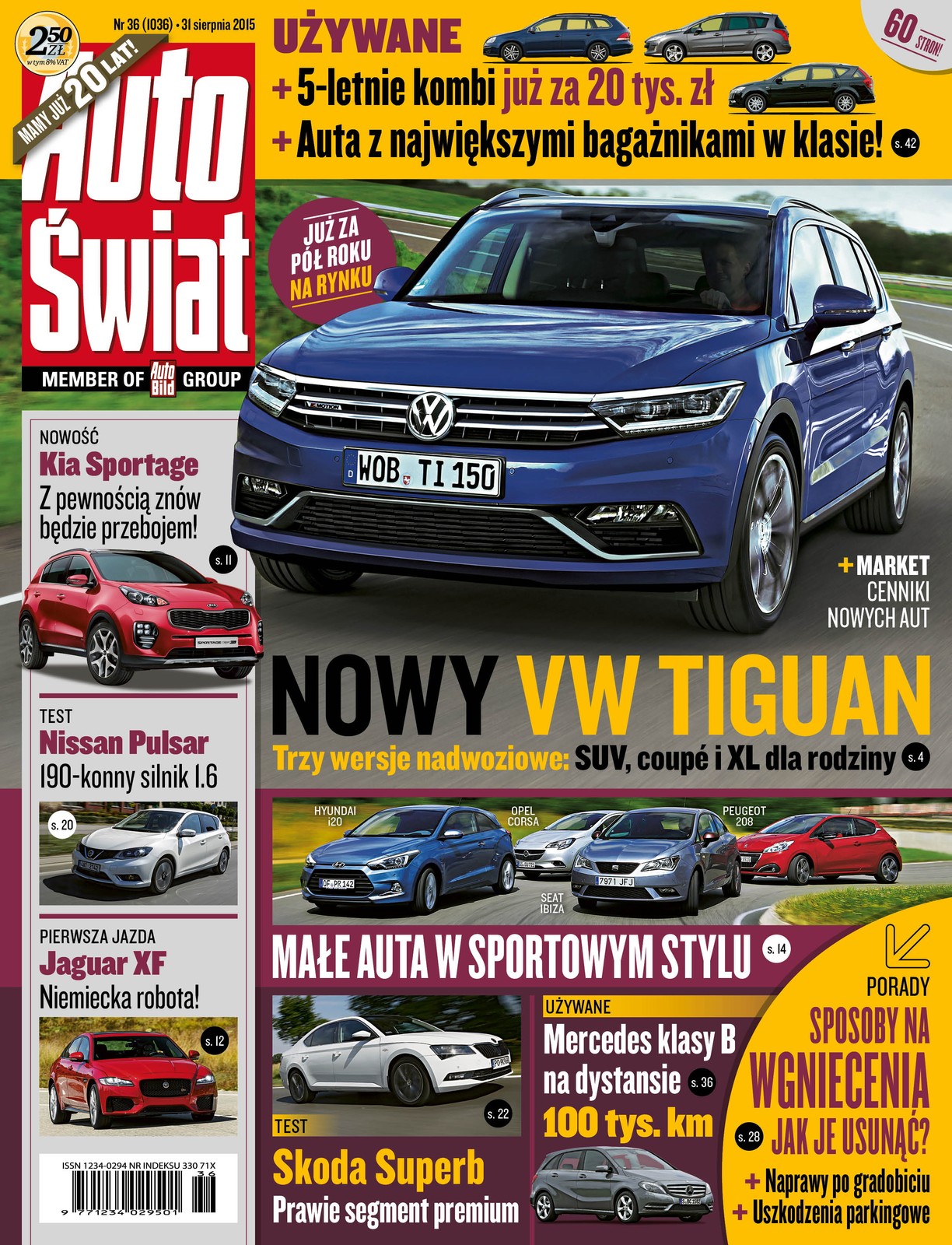 Auto Świat 36/2015