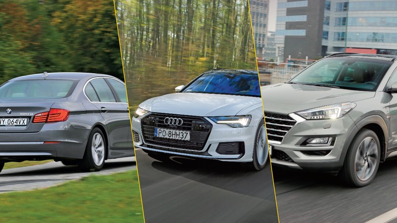 Najbardziej awaryjne samochody