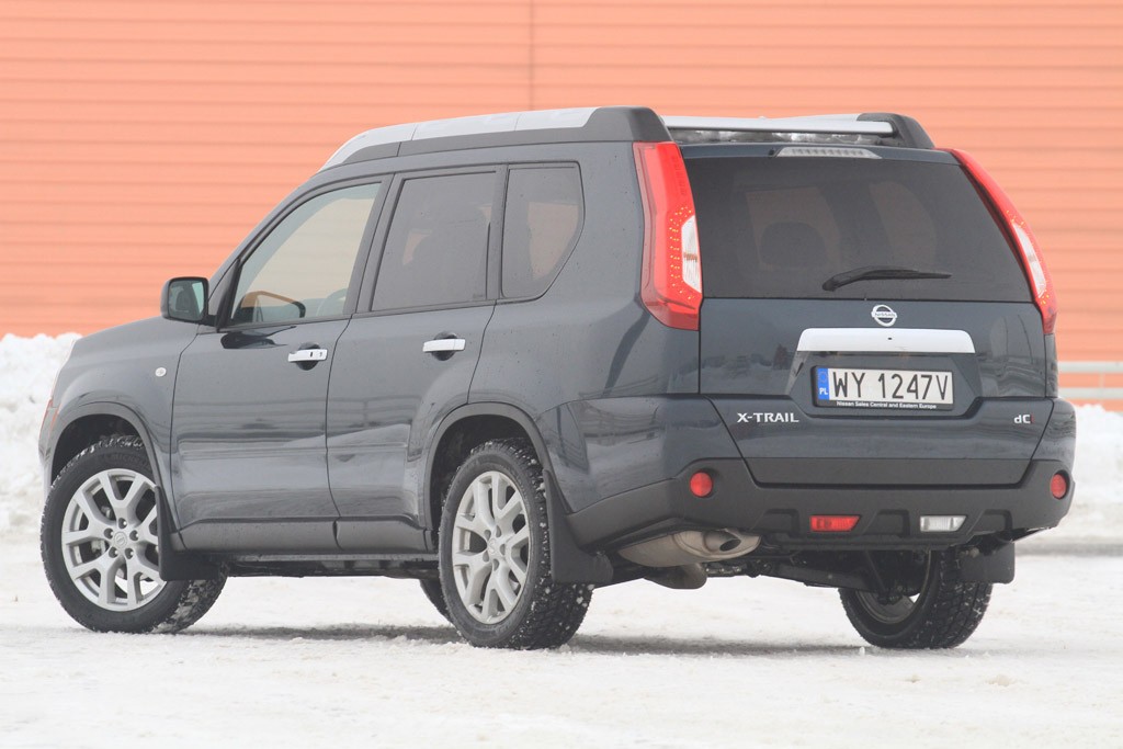 Nissan X-Trail: czy może być bardziej terenowy?
