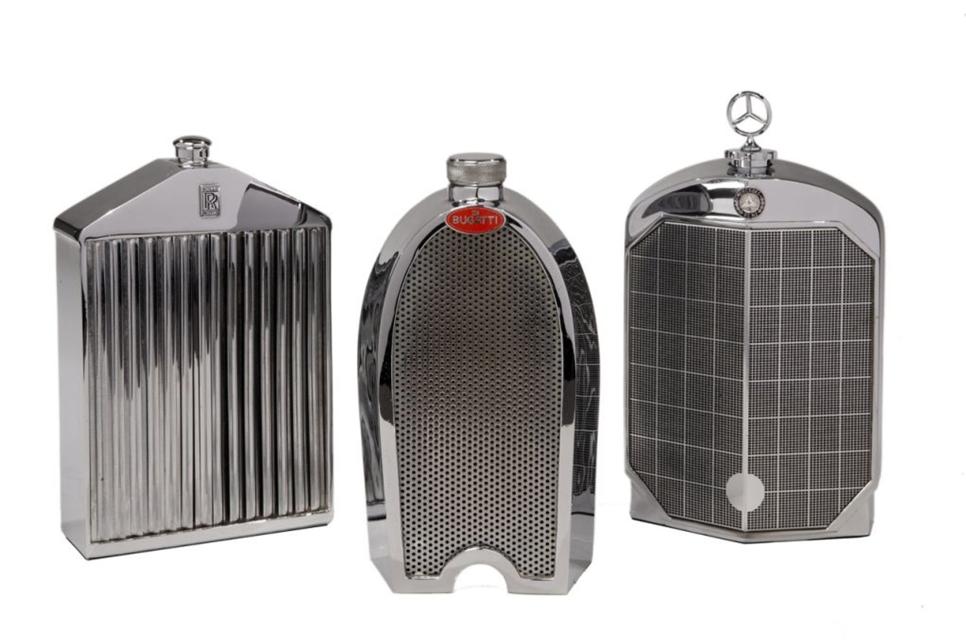 Piersiówki dla automaniaków